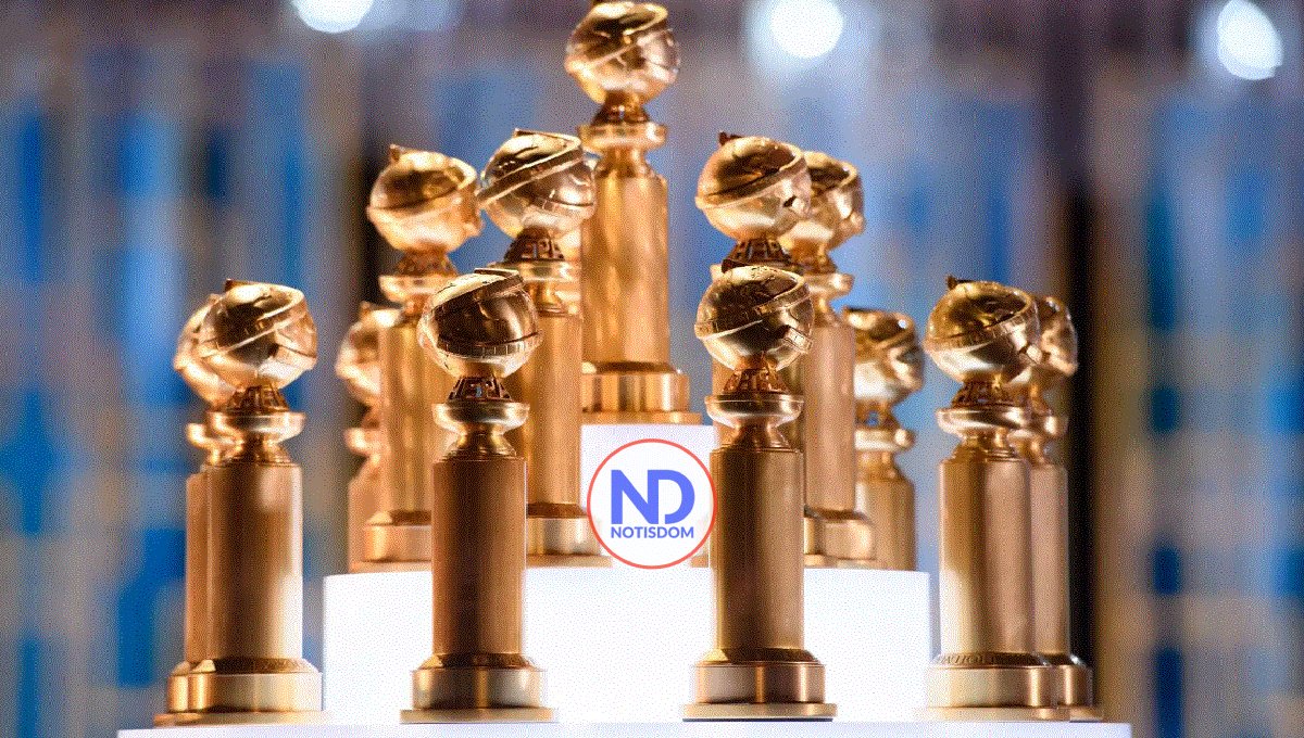 Hollywood en su esplendor: Gala en la alfombra roja de los Globos de Oro