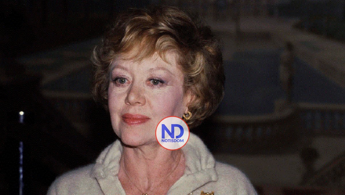 La actriz Glynis Johns, la matriarca de ‘Mary Poppins’, muere a los 100 años