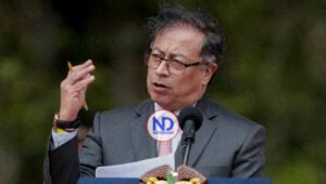 Petro responde a EU retirada de visado viola normas de la ONU