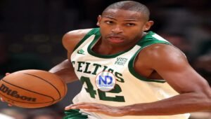 Horford es el ‘amuleto’ de la suerte de Celtics
