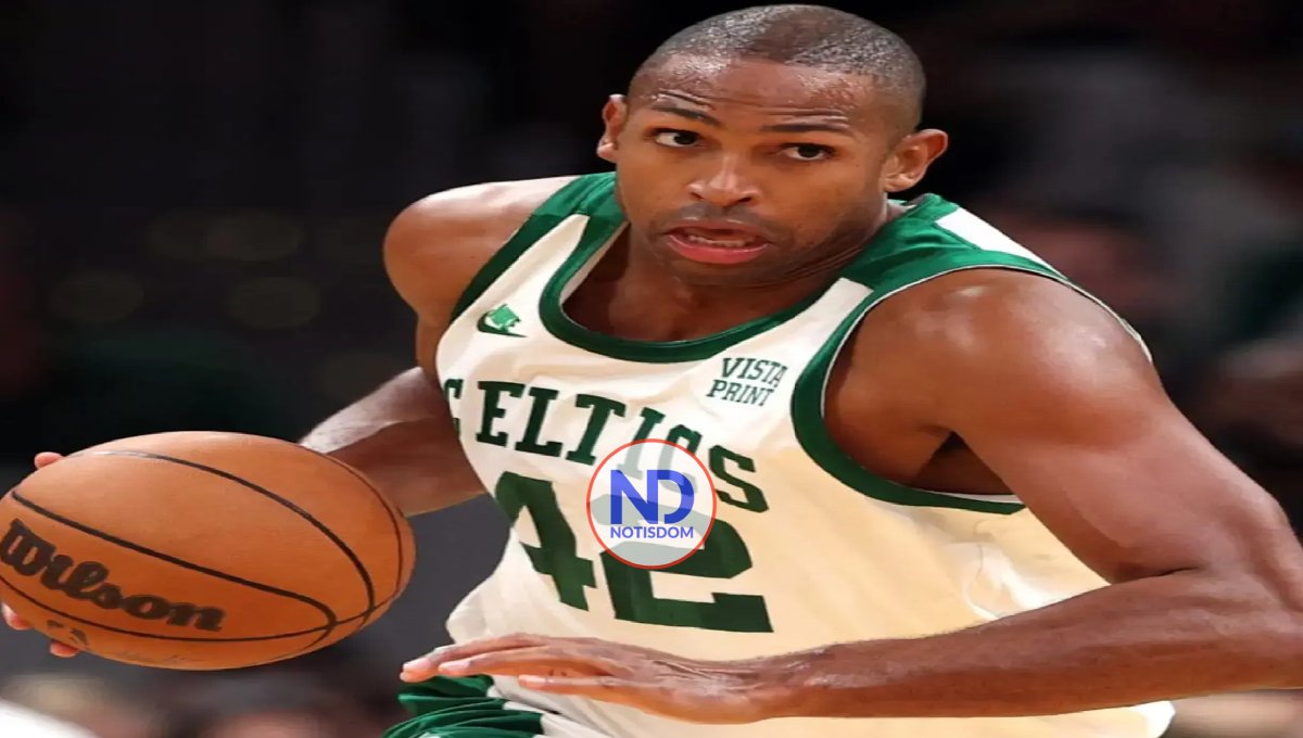 Horford es el ‘amuleto’ de la suerte de Celtics 2 Horford es el ‘amuleto’ de la suerte de Celtics