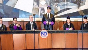 Presidente SCJ dice la justicia es clave para el desarrollo de la RD