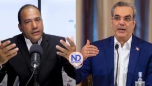 Holguín dice sectores oscuros conspiran para impedir reelección de Abinader