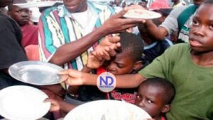 Organismo califica de alarmante la situación alimentaria en Haití