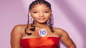 Halle Bailey, “La Sirenita”, da la bienvenida a su primogénito
