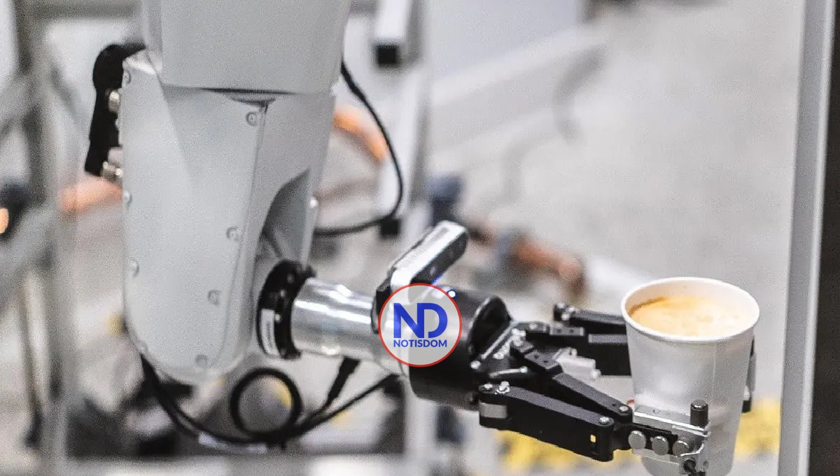 En la Red: el café, la IA y la robótica se unen 2 En la Red: el café, la IA y la robótica se unen