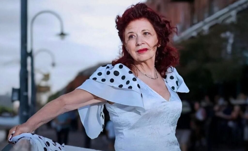 Iris Amelia 1 Señora de 72 años busca representar a Argentina en Miss Universo 2024