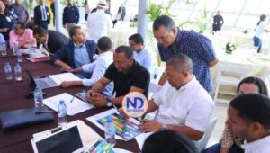 JCE y partidos inician revisión de las boletas para las municipales