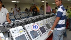 JCE probará el sábado equipos de cómputos para las municipales