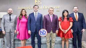 JCE respalda preparativos de la ANJE para debates de candidatos