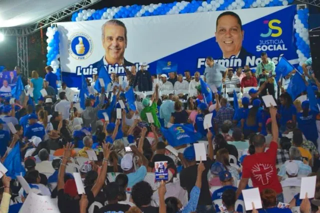 Justicia Social asegura fortaleció alianzas para “profundización del cambio” 5 JULIO CESAR VALENTIN 4 Justicia Social asegura fortaleció alianzas para “profundización del cambio”