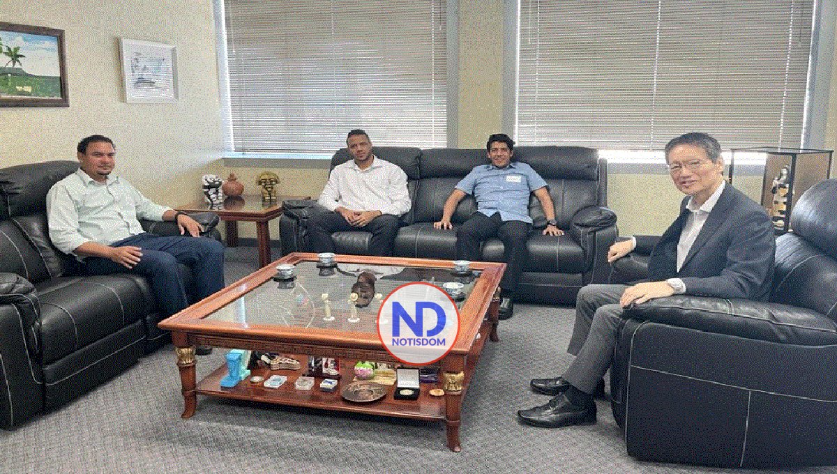 Embajada de Japón y Fedoteme acuerdan desarrollo tenis mesa