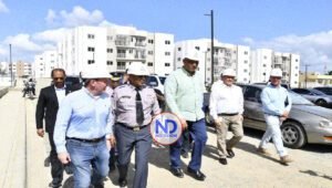 En marzo empieza entrega de apartamentos a agentes Policía