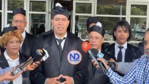 Denuncian «pésimas condiciones» para ejercer la abogacía en la RD