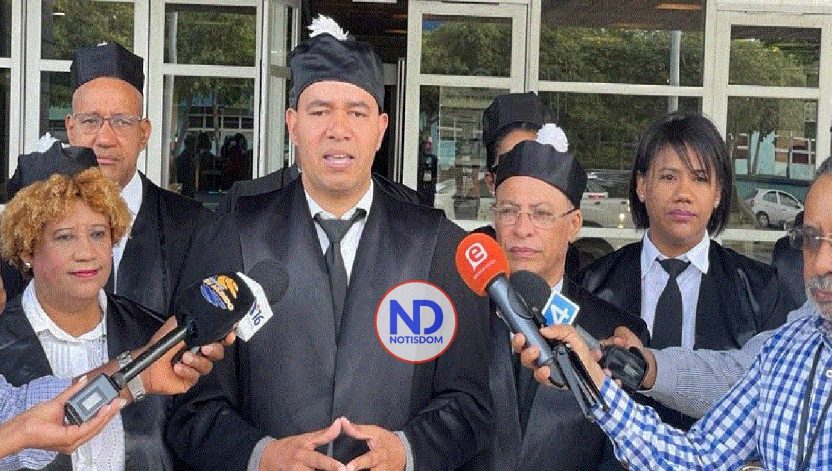 Denuncian «pésimas condiciones» para ejercer la abogacía en la RD