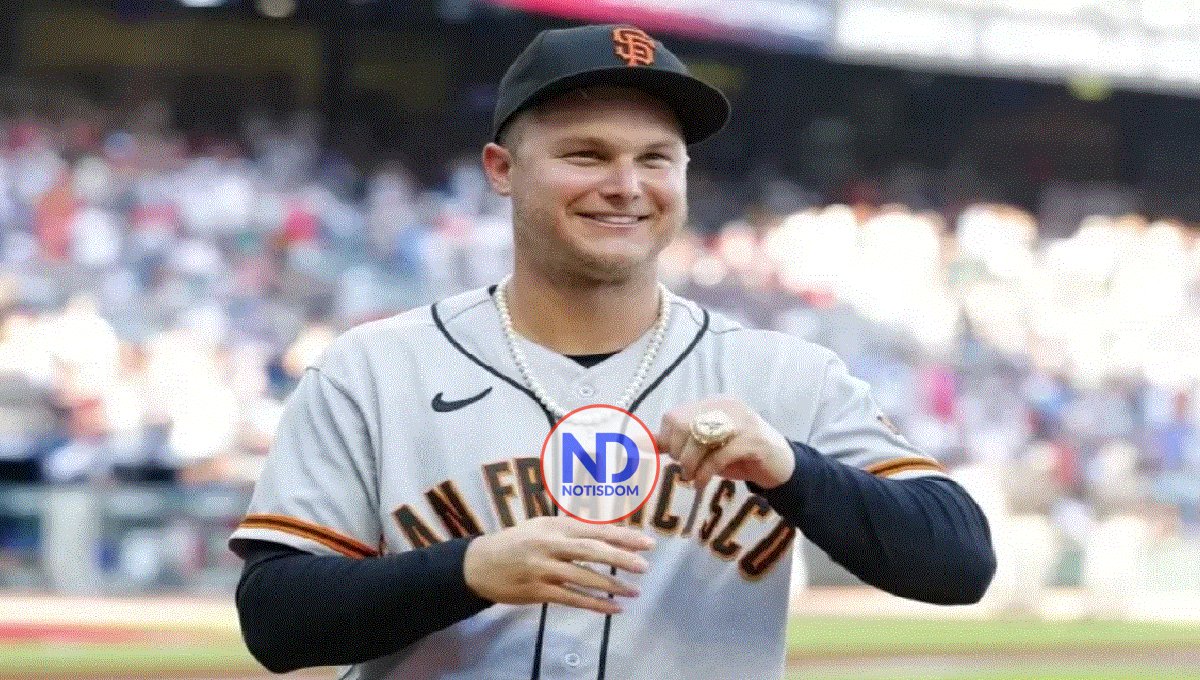 Los Azulejos tendrían interés en firmar a Joc Pederson