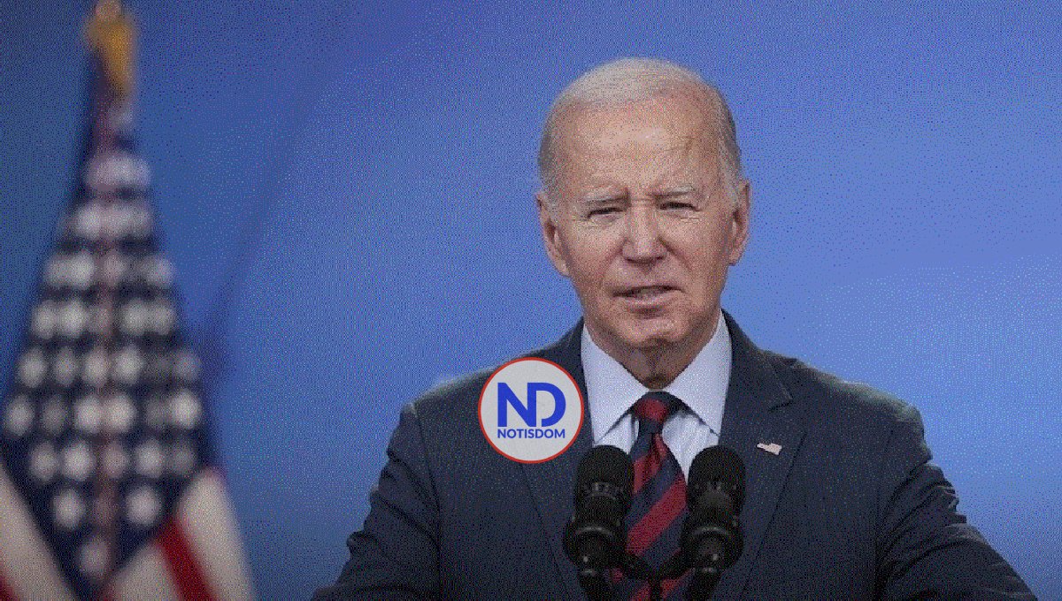 Biden admite Trump es «el claro favorito» de los republicanos