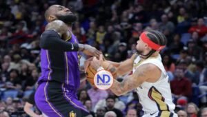 Los Lakers cierran el año con una nueva decepción