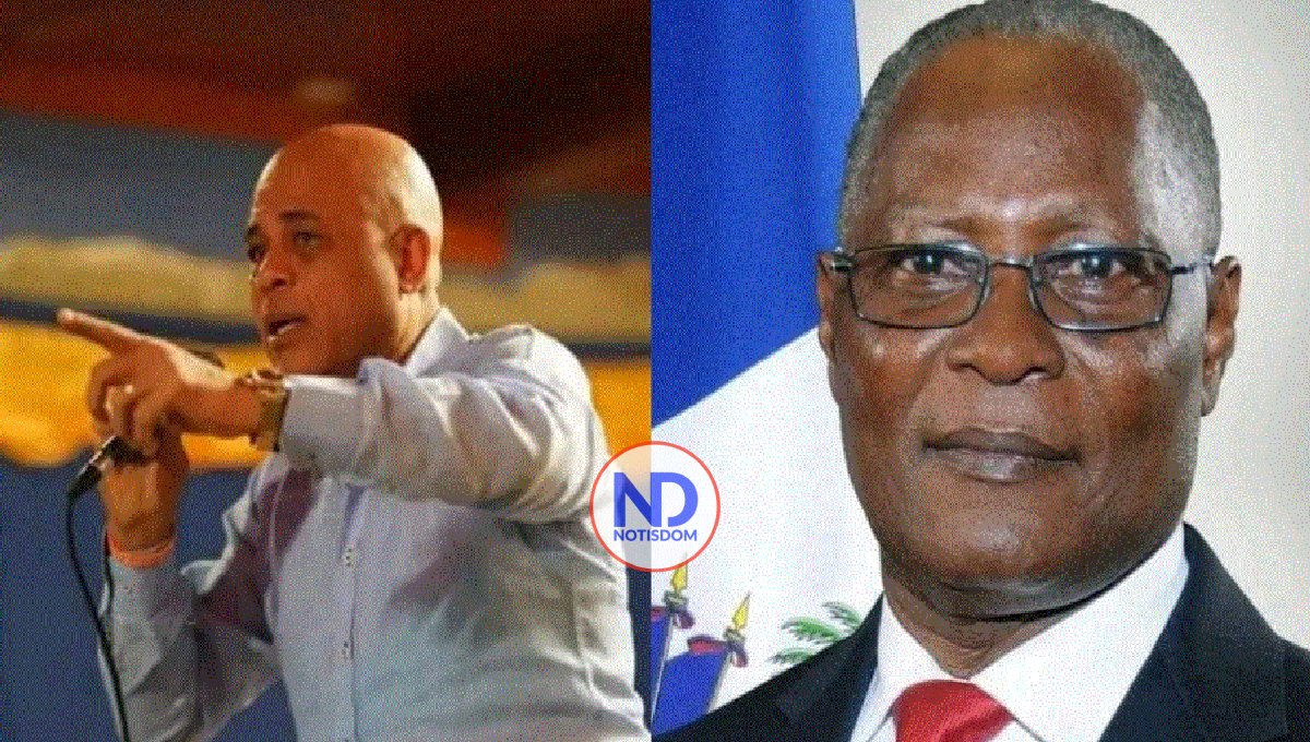 Ordenan arresto expresidentes de Haití Michel Martelly y J. Privert 2 Ordenan arresto expresidentes de Haití Michel Martelly y J. Privert