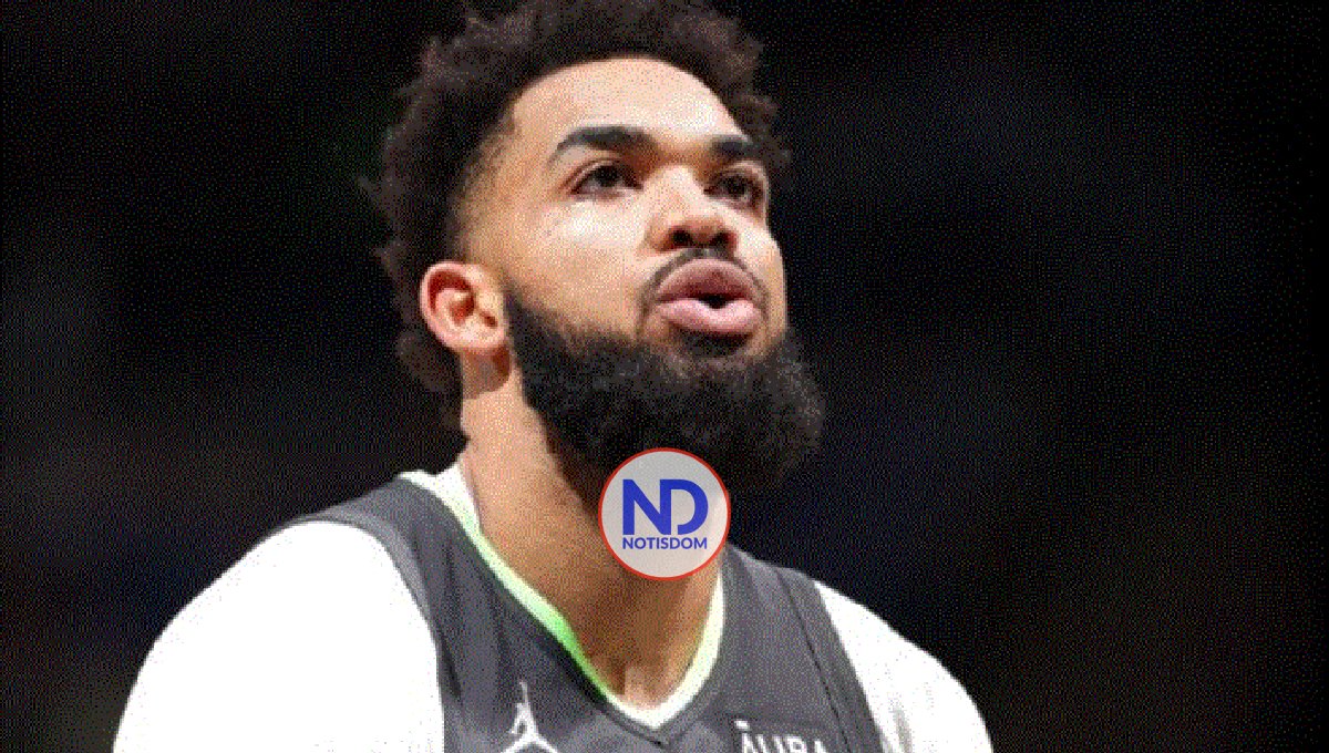 Destacan la excelente temporada de Karl-Anthony Towns en la NBA
