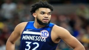 Karl-Anthony Towns anota 19 en derrota de Timberwolves en NBA