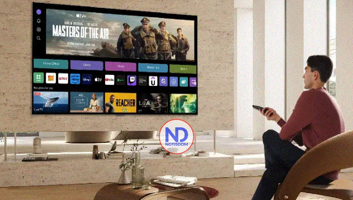 LG presenta sus innovaciones CES