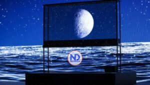 LG presenta televisor transparente e inalámbrico en la Feria del CES