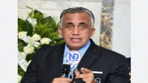 Luisin Mejía no intervendrá en crisis del COD