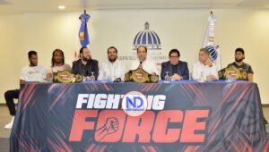 “La Mole” Santos y “El Cuco” Van Gogh expondrán títulos MMA