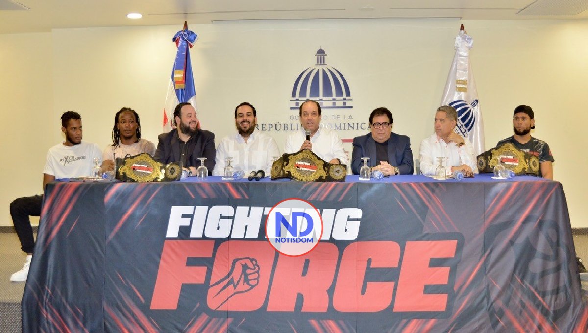 “La Mole” Santos y “El Cuco” Van Gogh expondrán títulos MMA