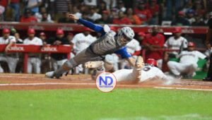 Leones empatan con el Licey en el RR; Gigantes derrotan a Estrellas