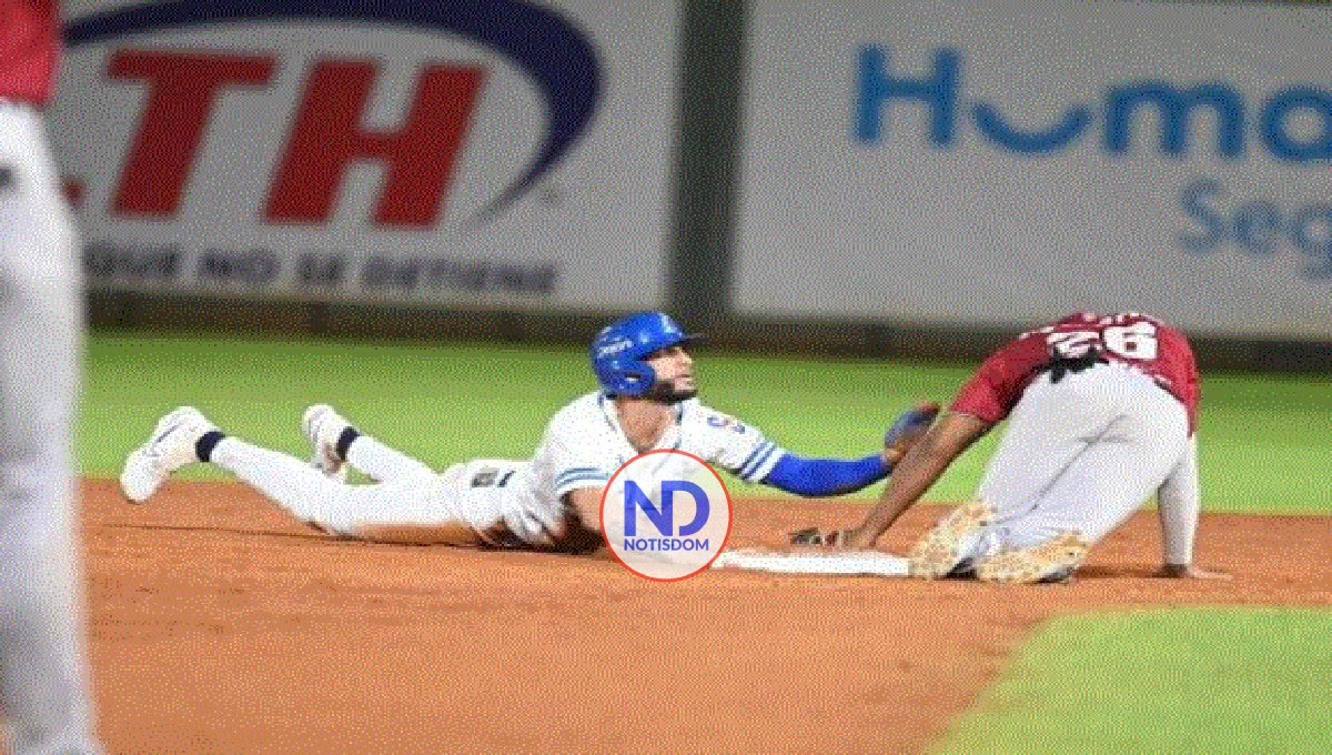 Licey y Estrellas jugarán la serie final del beisbol dominicano