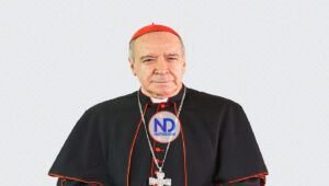 Someterán a cirugía de la cadera al cardenal López Rodríguez, tras caída