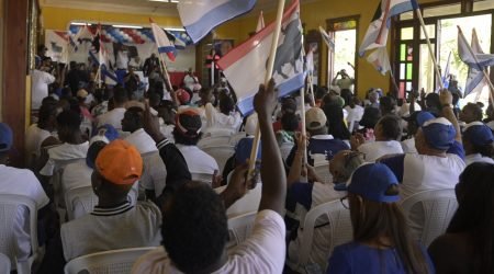 Luis Miguel De Camps 4 Anuncian triunfo arrollador de alianza del PRM en municipios