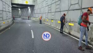 MOPC cerrará a partir de estos lunes pasos a desnivel por mantenimiento