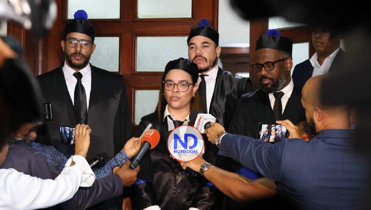 MP presenta cargos en la operación Calamar