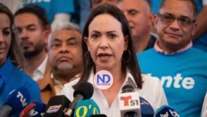 María Corina Machado insiste en que competirá en las presidenciales