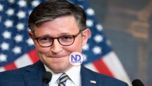 Alcanzan un acuerdo para evitar «cierre» de Administración EEUU