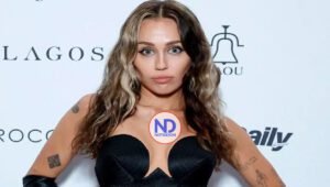 Apresan supuesto acosador de Miley Cyrus; tenía orden de restricción en su contra