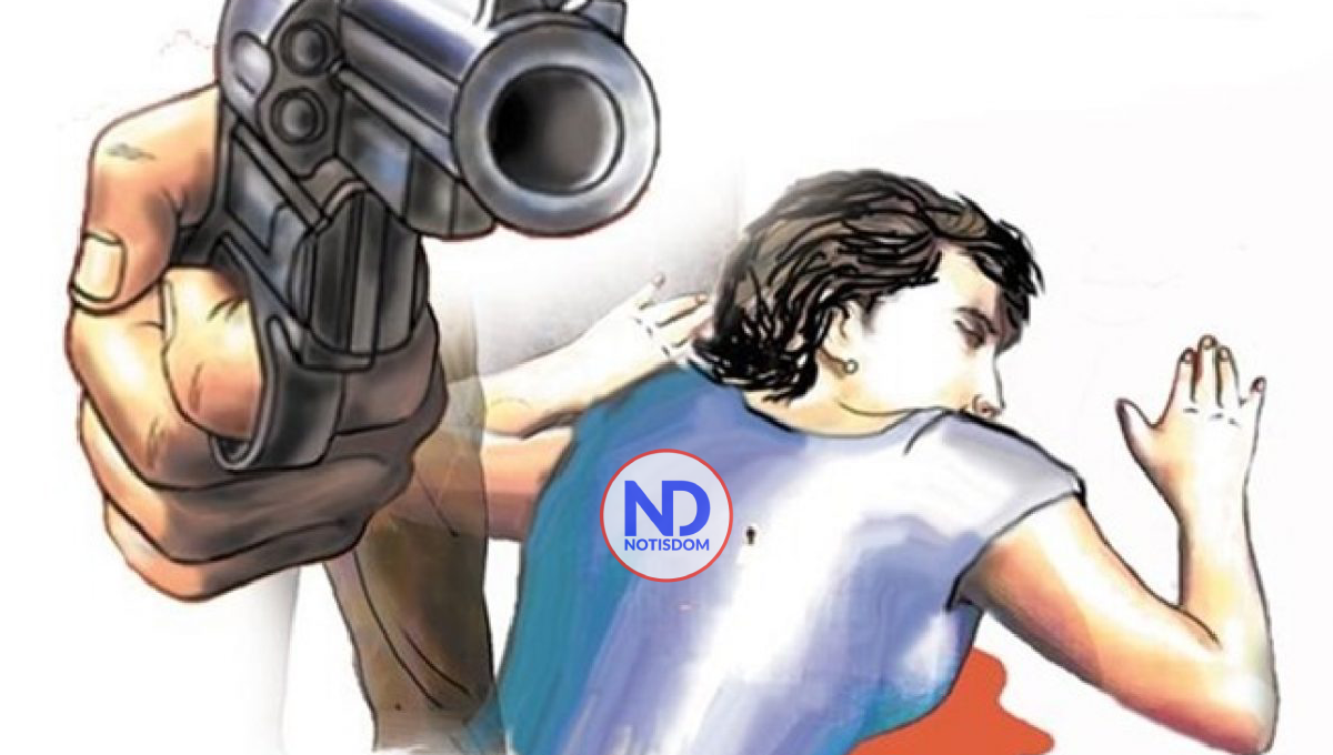 LAMENTABLE! En Mao, un cabo de la Policía comete el primer feminicidio del 2024