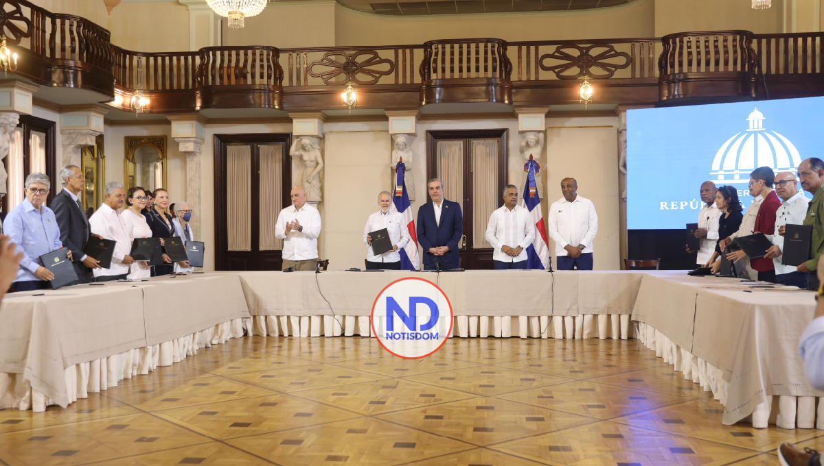 SIN PRECEDENTES! Gobierno y ecologistas acuerdan defender áreas protegidas