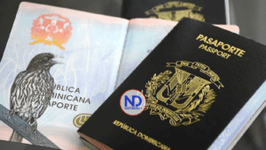 Pasaporte dominicano avanza en el ranking global y permite entrar a 72 países sin visa