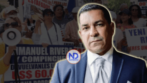 Por lo menos 144 personas se han querellado contra Emmanuel Rivera Ledesma