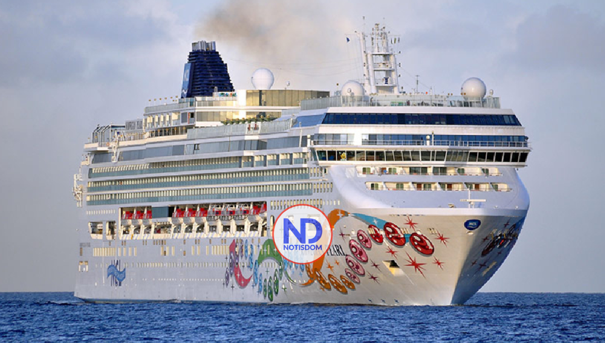YA LLEGÓ! Norwegian Pearl es el primer crucero que visita puerto de Cabo Rojo 2 YA LLEGÓ! Norwegian Pearl es el primer crucero que visita puerto de Cabo Rojo
