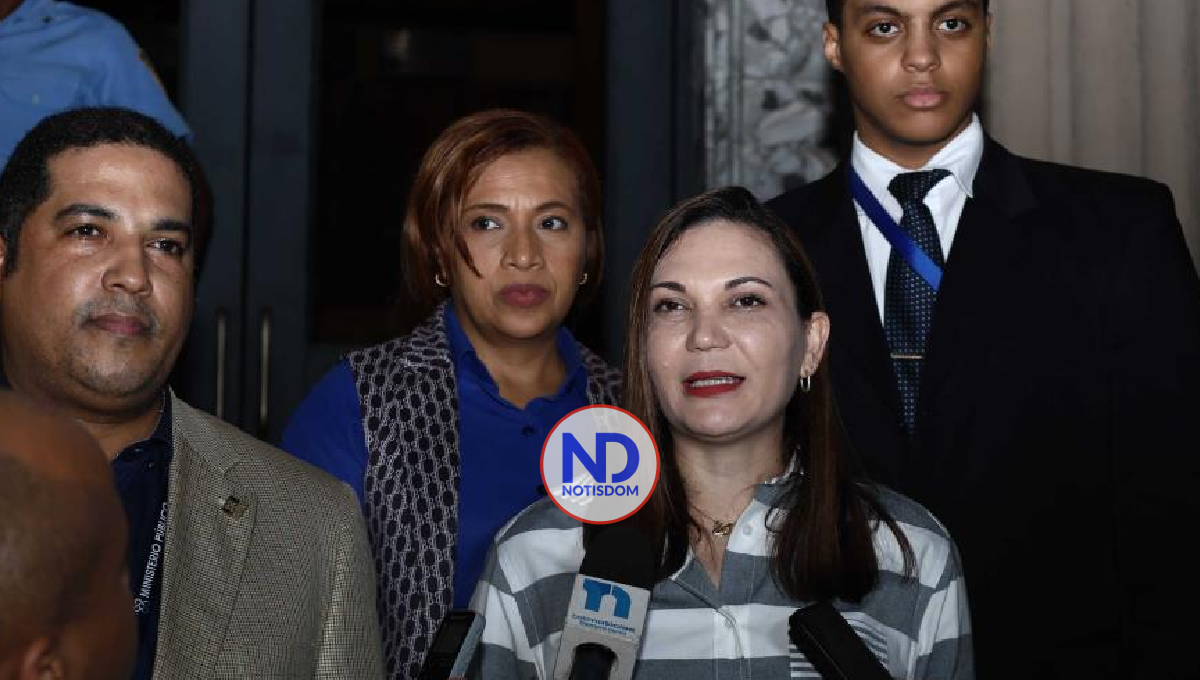 Depositan medida de coerción en la Operación Nido; la estafa supera los RD$200 MM