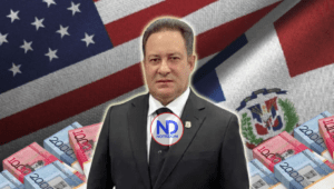 RD recibiría el 50% de los bienes que EEUU confisque al exdiputado Miguel Gutiérrez