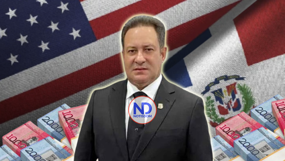 RD recibiría el 50% de los bienes que EEUU confisque al exdiputado Miguel Gutiérrez 2 RD recibiría el 50% de los bienes que EEUU confisque al exdiputado Miguel Gutiérrez