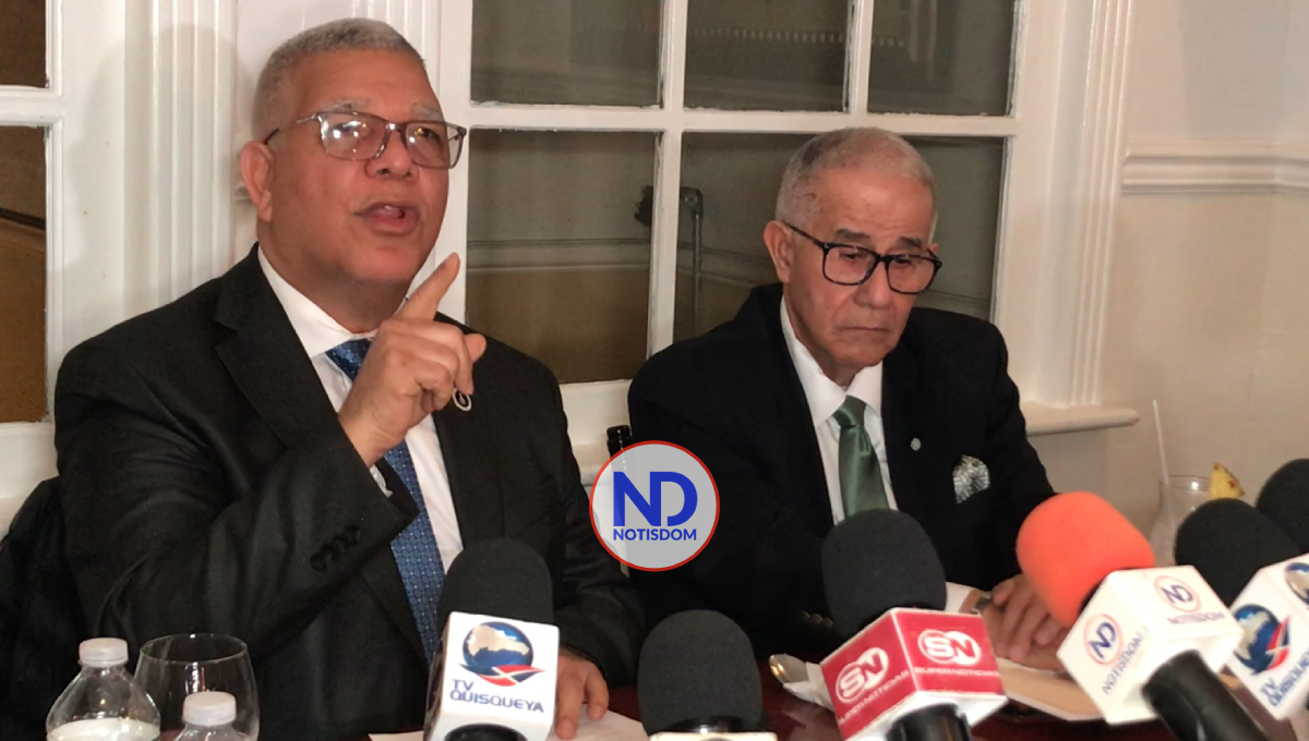 VIDEO | Fuerte asegura dominicanos del exterior son prioridad para Abinader y el PRM