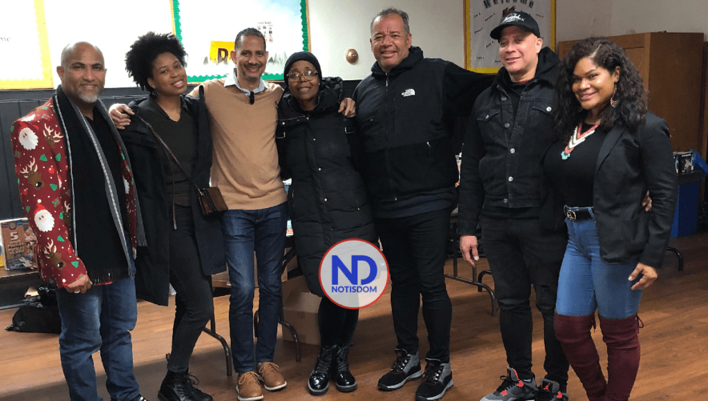 NOTISDOM FOTOS PF 2024 01 06T210345.735 Fundación Todos Somos RD celebró Día de Reyes Magos con dominicanos en Nueva York