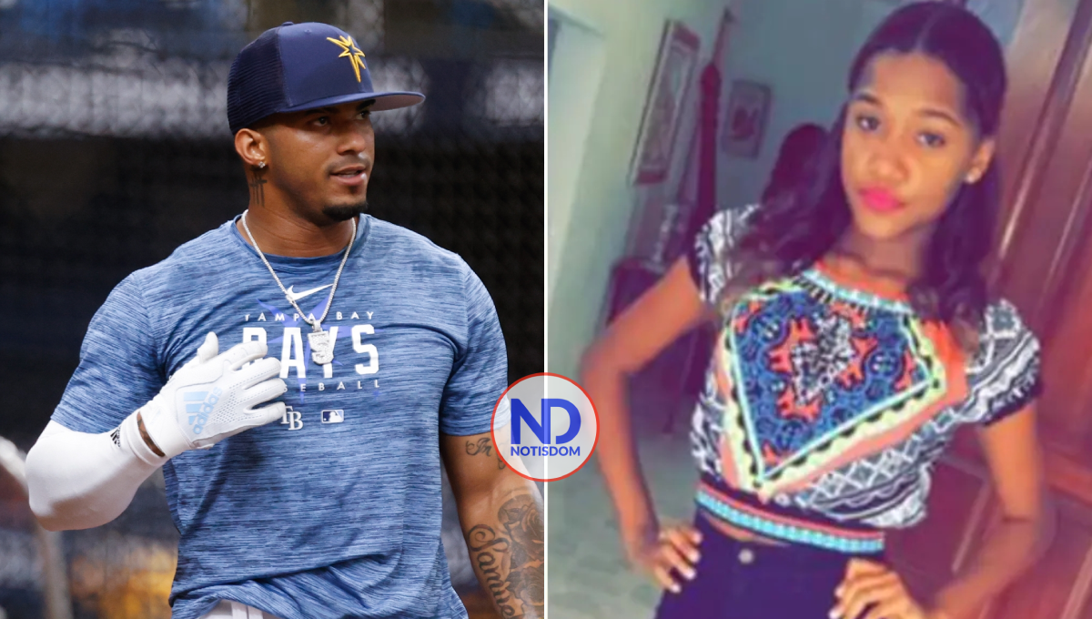 QUÉ CASO! Conozca la historia de Wander Franco y su joven esposa Rachelly Paulino